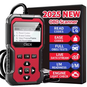 OBD2 Car Diagnostic Scanner