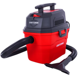 Craftsman 3Gl. 3-HP Wet/Dry Shop Vacuum