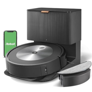 Robot Roomba j5+ Self-Emptying Robot Vacuum & Mop
