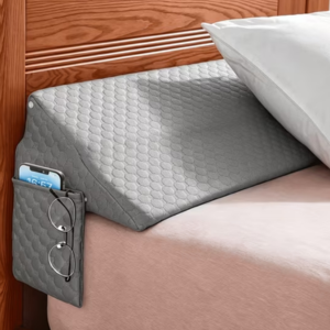 Twin Bed Wedge Pillow