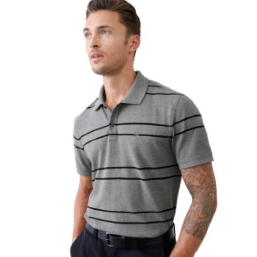 Banana Republic Men's Slim-Fit Pique Polo