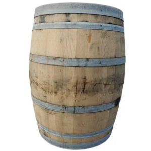 Master Garden Oak Wine Barrel