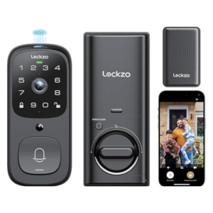 Wi-Fi Video Smart Door Lock