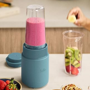 Bella 6-Piece Portable Rocket Blender