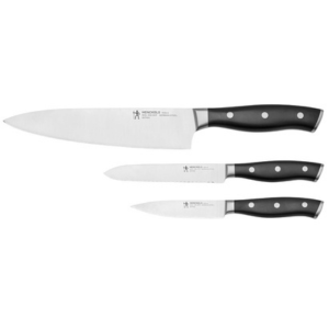 Henckels x Emeril 3-Piece Stainless Steel Knife Set