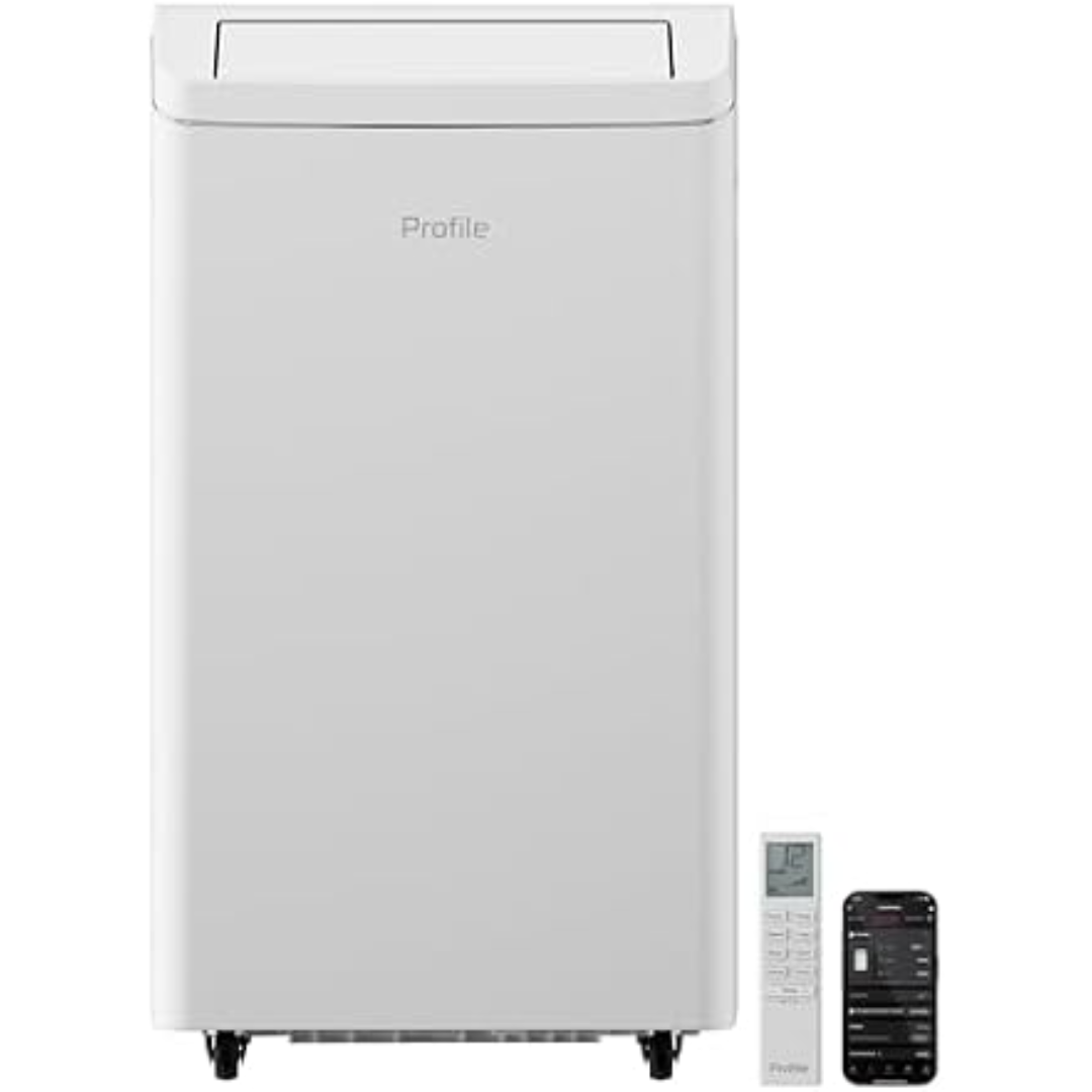 GE Profile 10,000 BTU Smart Air Conditioner w/App