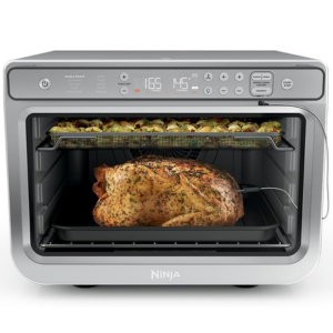 Ninja Prestige Smart XL 10-in-1 Toaster Oven w/Thermometer