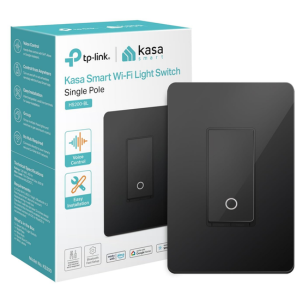 Kasa Smart Light Switch w/Alexa & App