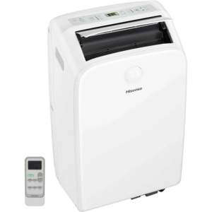 Hisense 8,000 BTU Portable Smart Air Conditioner w/App