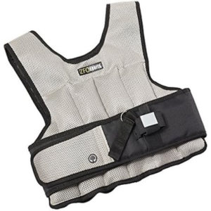 Adjustable 20lb. Weighted Vest