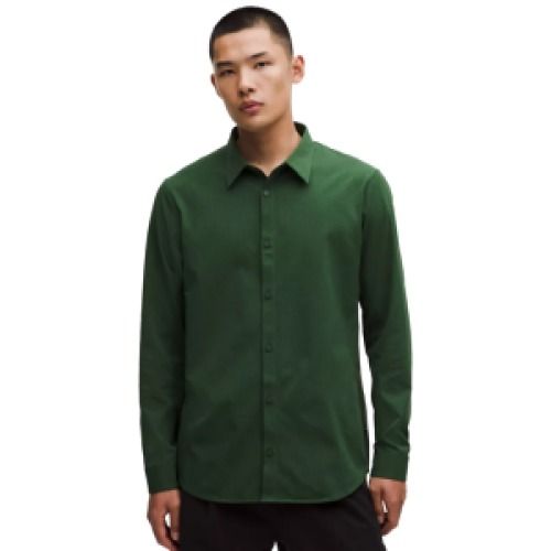 Lululemon Airing Men's Long-Sleeve Shirt