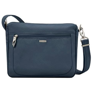 Travelon Anti-Theft Classic Crossbody Bag