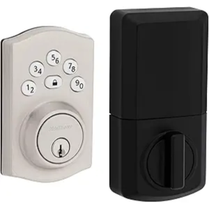 Kwikset Powerbolt 240 Deadbolt Door Lock