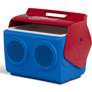 Igloo KoolTunes 14Qt Cooler w/Built-In Bluetooth Speakers