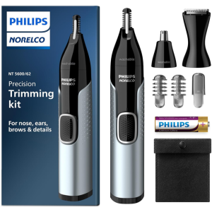 Philips Norelco Ear & Nose Hair Trimmer Kit