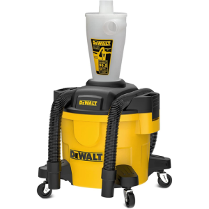 DeWalt 6Gl. Dust Separator w/Poly Tank