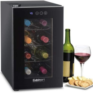 Cuisinart 8-Bottle Wine Cellar