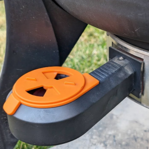 ChefsTemp Breezo V2 BBQ Temperature Control Fan