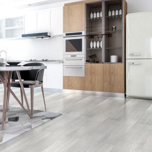 36-Pack Wood Texture Peel & Stick Vinyl Floor Planks