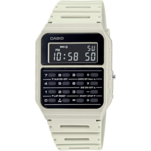 Casio CA53W Water Resistant Calculator Watch