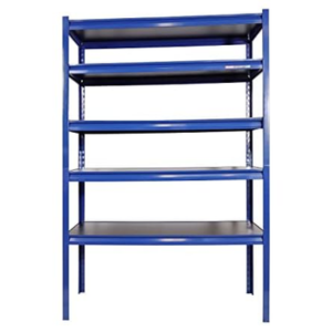 Heavy Duty 5-Tier Metal Shelving Unit