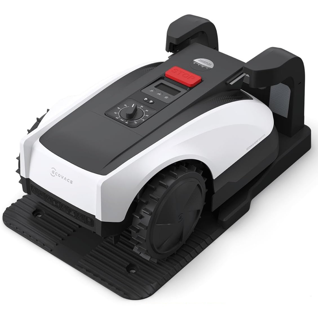 Ecovacs Goat RTK Robotic Lawn Mower w/App