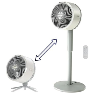 Shark FlexBreeze Pedestal & Tabletop Fan
