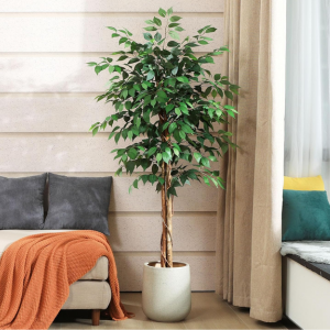 Artificial 5' Ficus Tree
