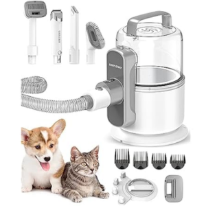 Dog Grooming Kit & Vacuum