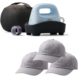 Cricut Smart Hat Press w/Hats
