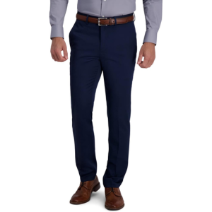 Kenneth Cole Men's Slim Fit Dress Pants