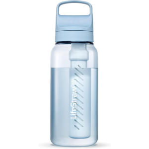 LifeStraw Go Series 1L Water Filter Bottle