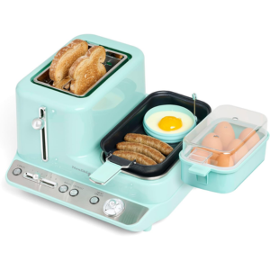 Nostalgia Retro 3-in-1 Breakfast Station