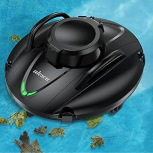 Self-Parking Cordless Robotic Pool Vacuum