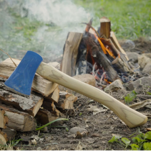 Vaughan Sportsman 10'' Camp Axe