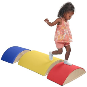 3-Piece SoftZone Log Climber Set