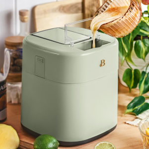 Beautiful 1.5Qt Touchscreen Ice Cream Maker
