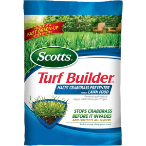 Scotts Turf Builder 13Lbs. Crabgrass Preventer