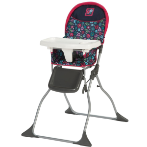 Cosco Foldable Highchair w/Adjustable Tray