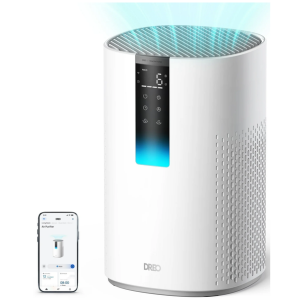 Dreo 1600 sq.ft. Smart Air Purifier