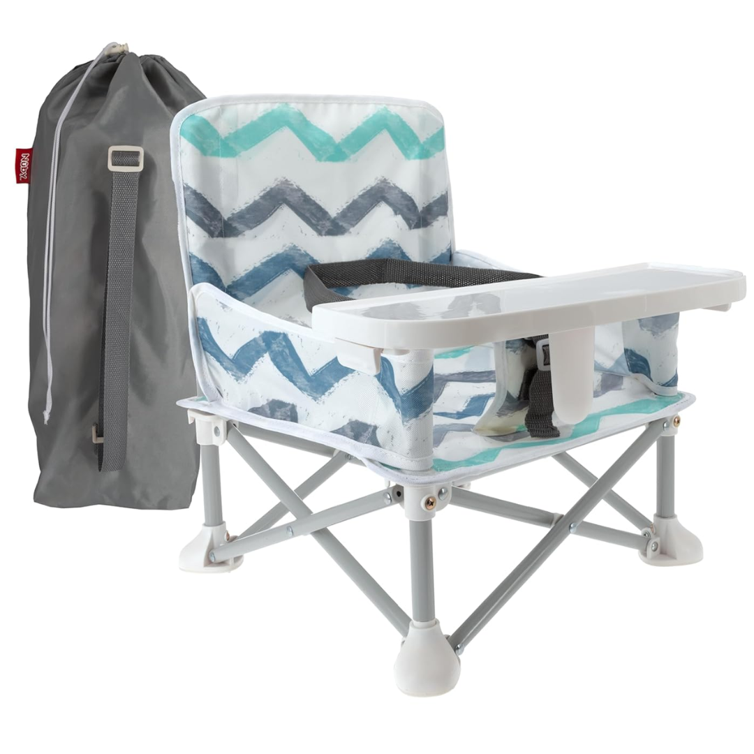 Nuby Pop-Up Booster Seat w/ Removable Tray