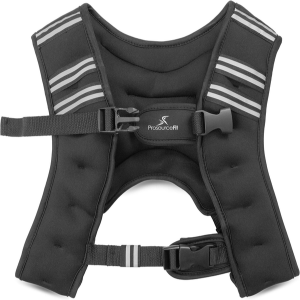 ProsourceFit 12lb Weighted Training Vest