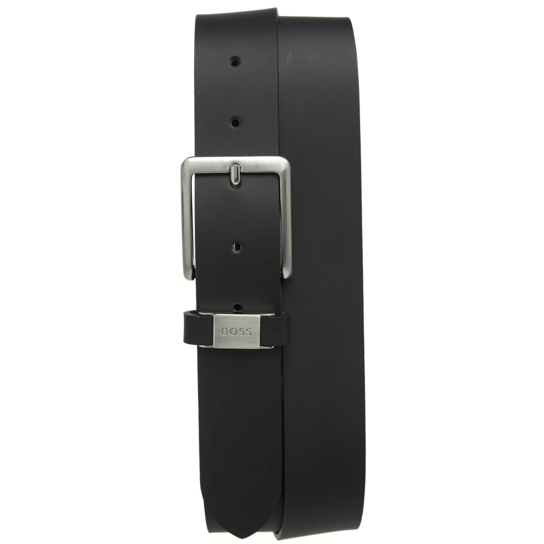 Boss Men's Leather Belt