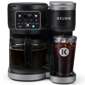 Keurig K-Duo Hot & Iced Carafe Coffee Maker