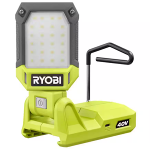 Ryobi 40V Cordless LED Work Light