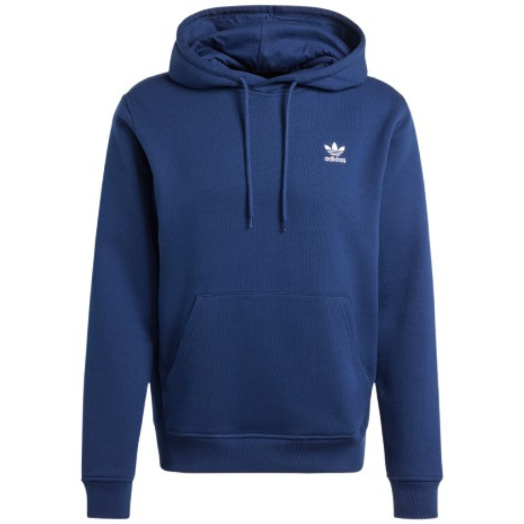 Adidas Men's Trefoil Essentials Hoodie