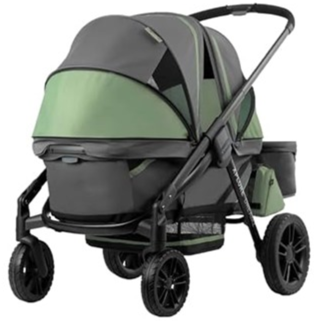Evenflo Pivot All-Terrain Stroller Wagon