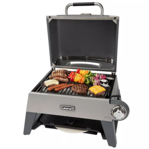Cuisinart 3-In-1 Gas Grill, Griddle & Pizza Oven + $30 KC