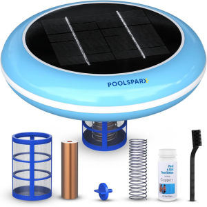 Solar Pool Ionizer
