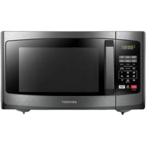 Toshiba 0.9 Cu Ft. Microwave Oven